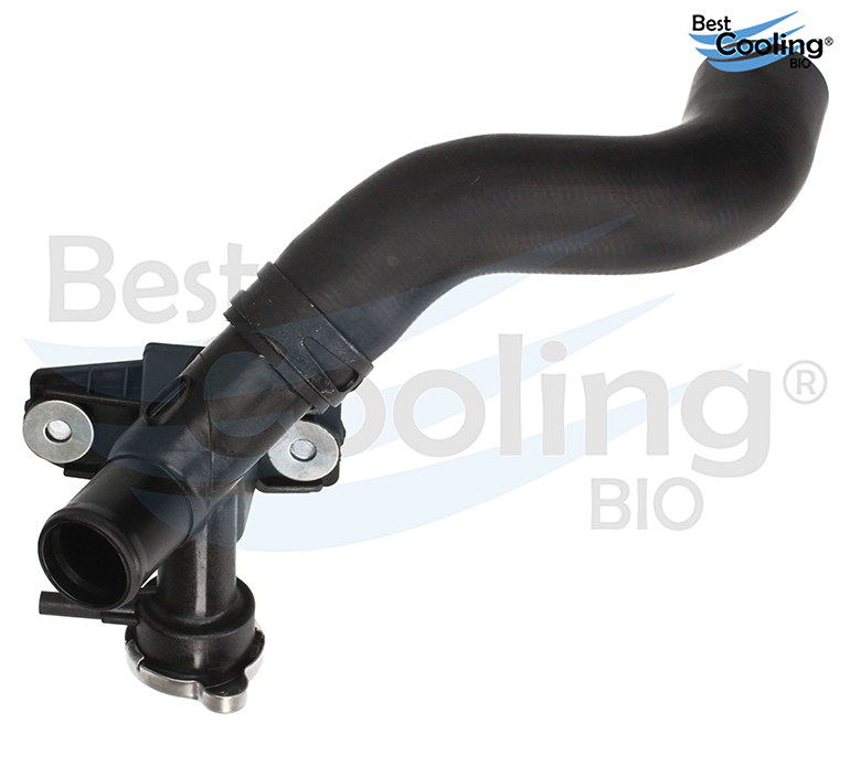 BRIDA TOMA DE AGUA HB20 1.6 2023-2024 CON MANGUERA, TAPON Y ABRAZADERA